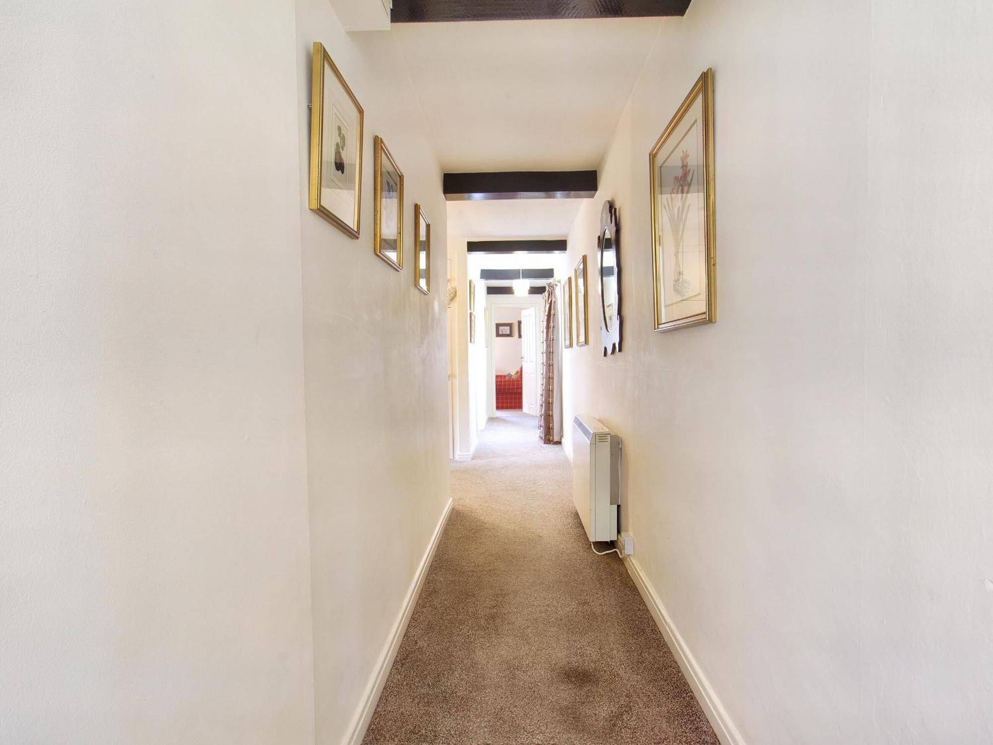 Carriage House - E5119 Villa West Burton Bagian luar foto
