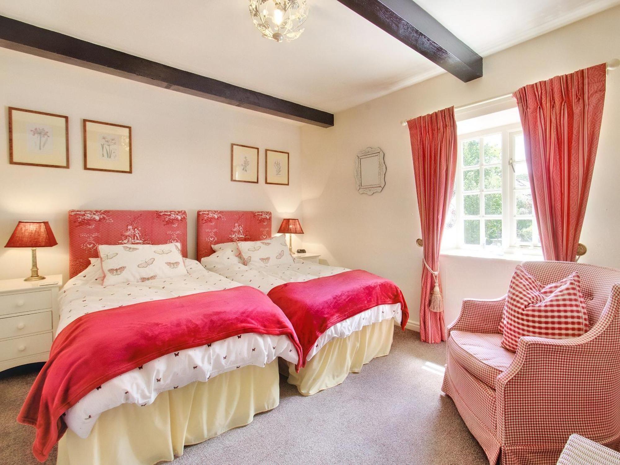 Carriage House - E5119 Villa West Burton Bagian luar foto