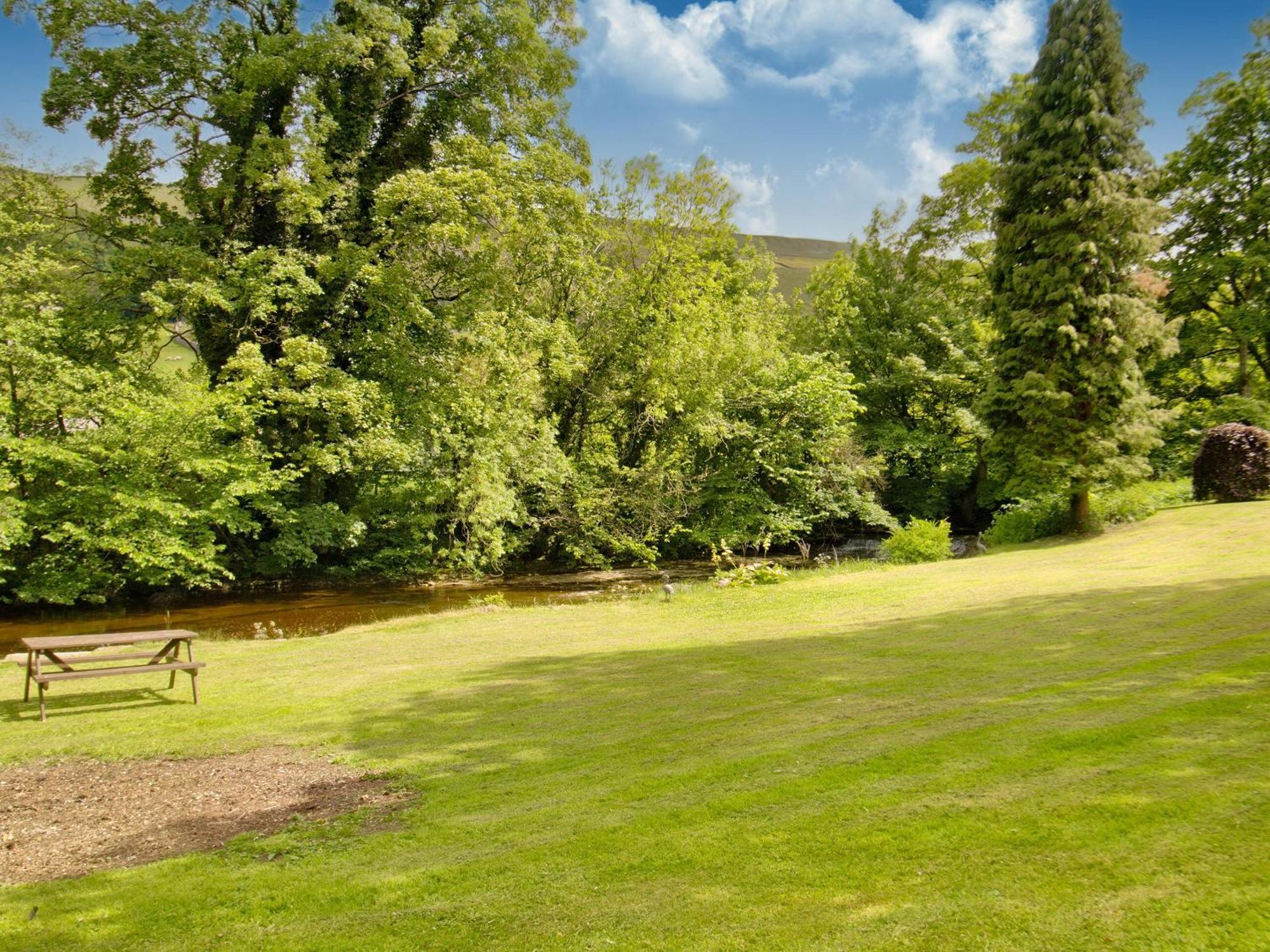 Carriage House - E5119 Villa West Burton Bagian luar foto