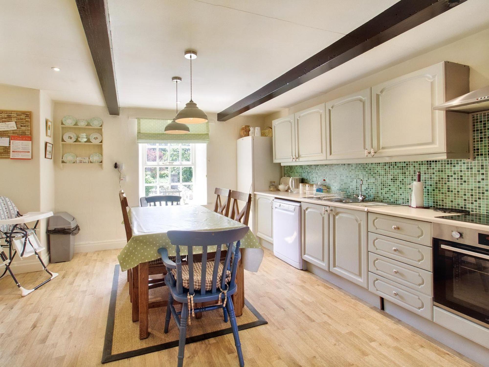 Carriage House - E5119 Villa West Burton Bagian luar foto