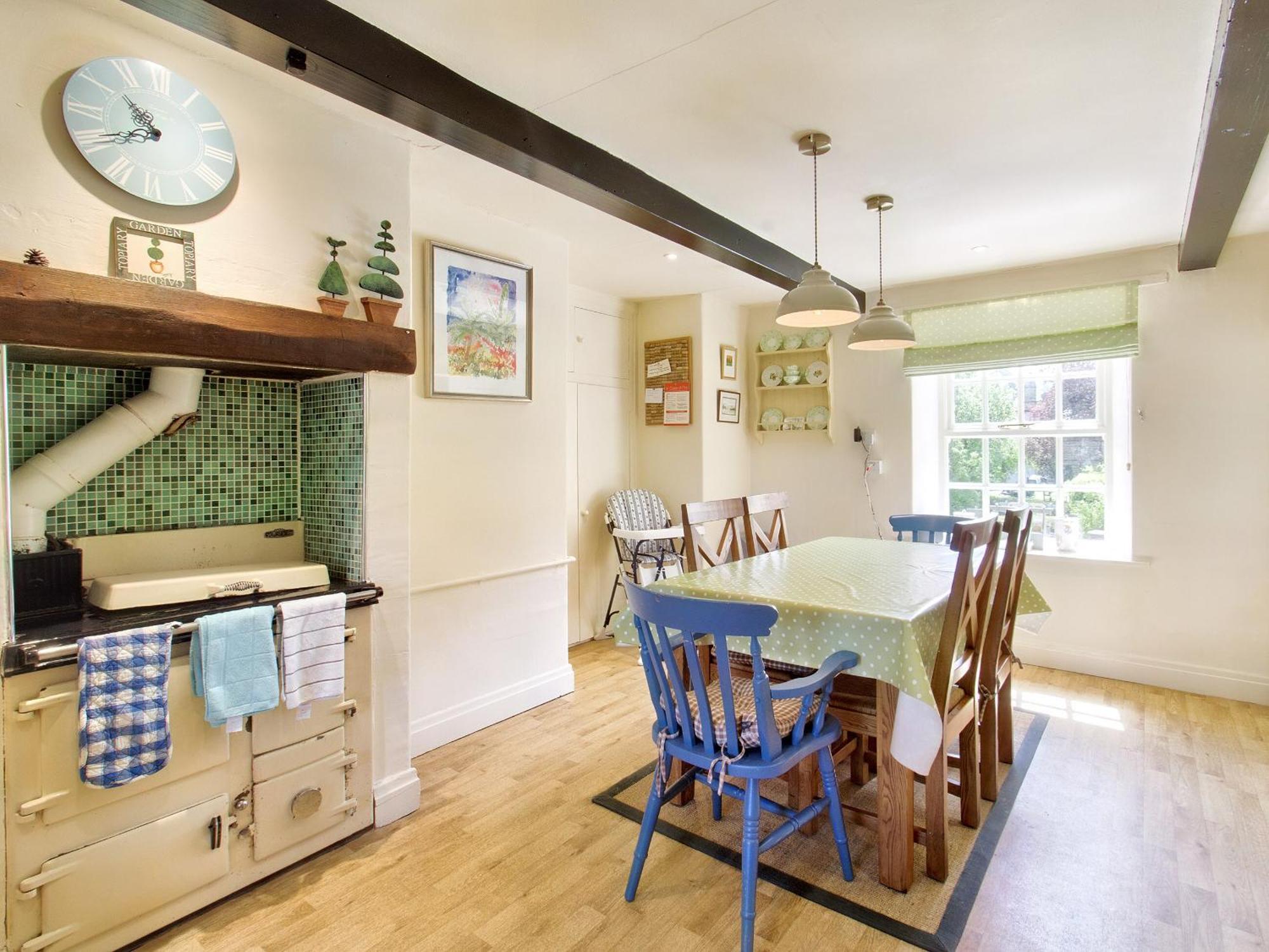 Carriage House - E5119 Villa West Burton Bagian luar foto