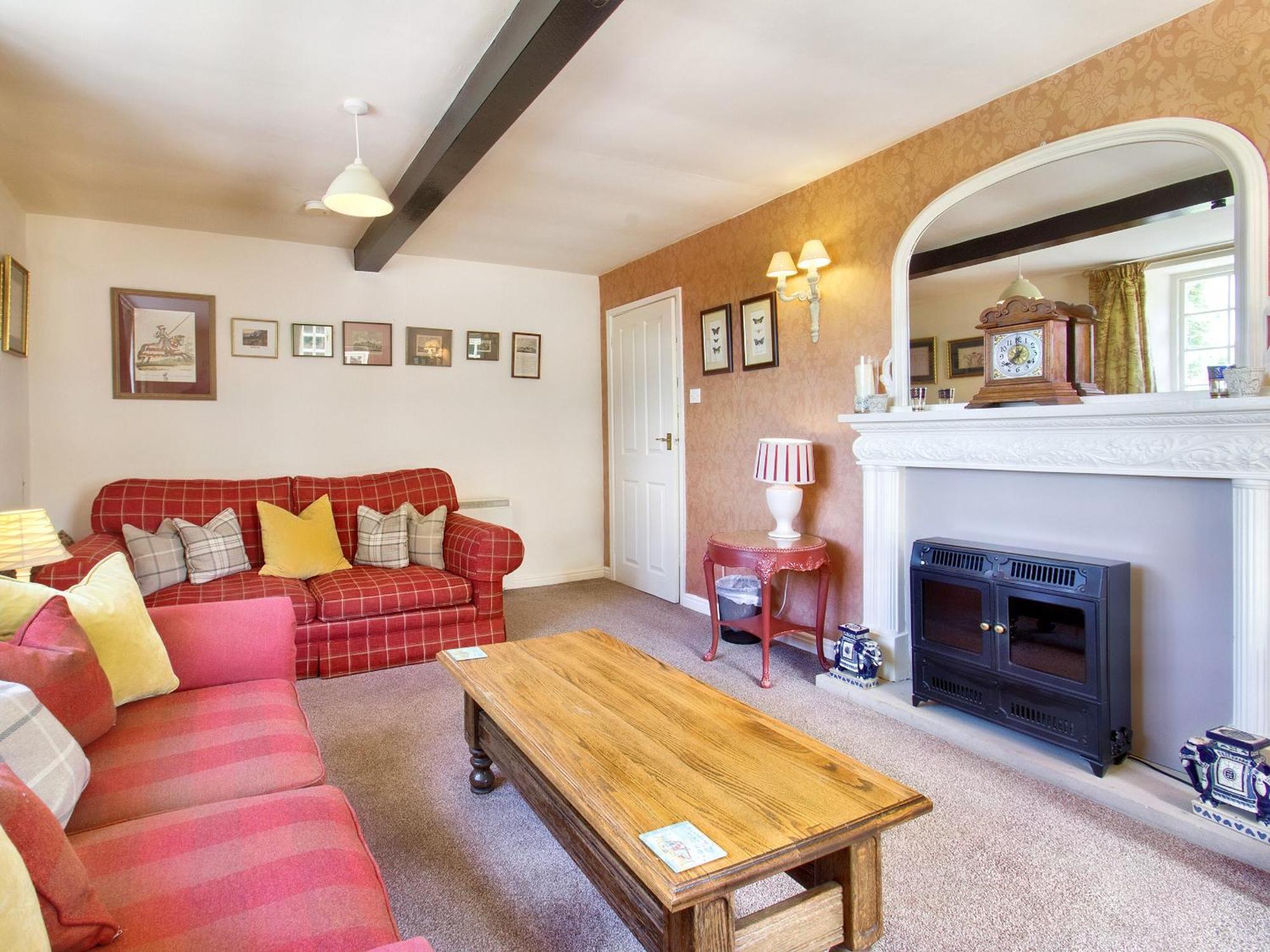Carriage House - E5119 Villa West Burton Bagian luar foto