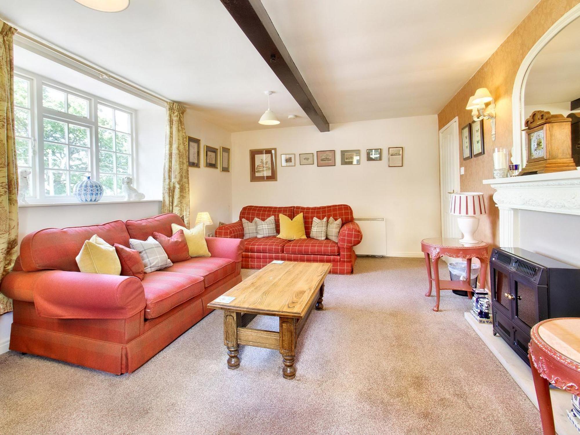 Carriage House - E5119 Villa West Burton Bagian luar foto